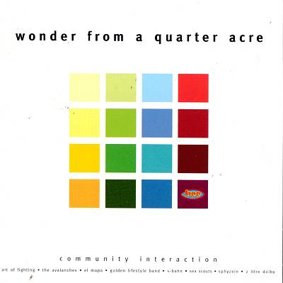 Wonder from a Quarter Acre
