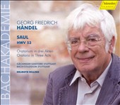 Händel: Saul, HWV 53