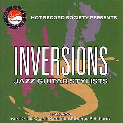 Inversions: Jazz Guitar Stylists