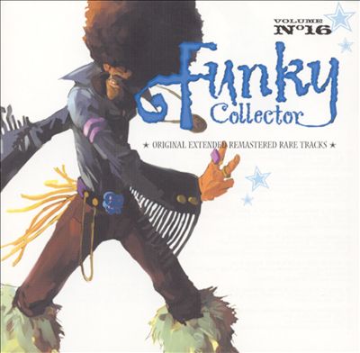 Funky Collector No. 16