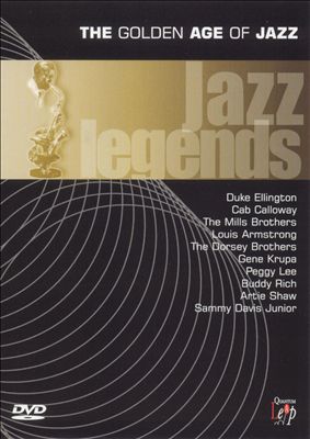 Golden Age of Jazz, Vol. 1