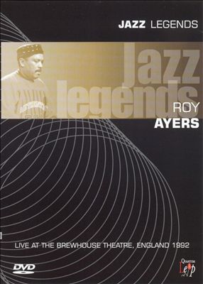 Jazz Legends: Live Brewhouse Theatre 1992