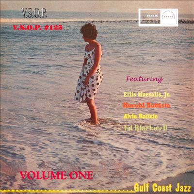 Gulf Coast Jazz, Vol. 1