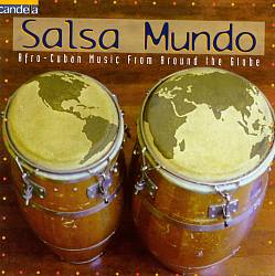 descargar álbum Various - Salsa Mundo