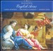 Handel: English Arias