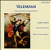 Telemann: Harmonischer Gottes-Dienst