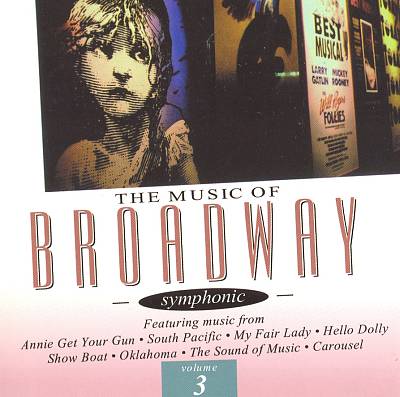 The Music of Broadway, Vol. 3
