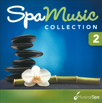 Spa Music Collection, Vol. 2
