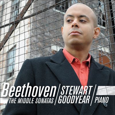 Beethoven: The Middle Sonatas