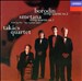 Alexander Borodin: String Quartet No. 2; Bedrich Smetana: String Quartet No. 1