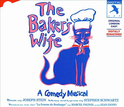 The Baker's Wife, musical