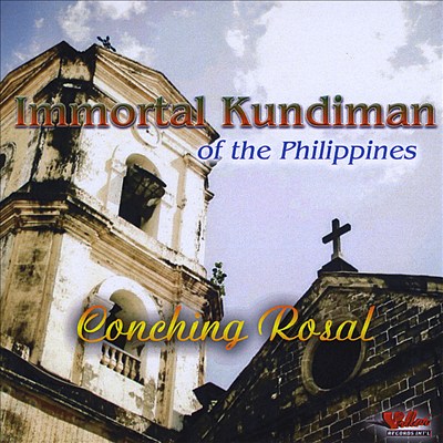 Immortal Kundiman of the Philippines
