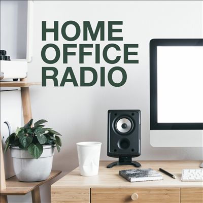 Home Office Radio