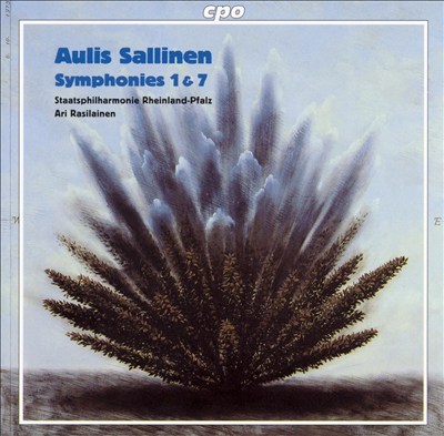 Aulis Sallinen: Symphonies Nos. 1 & 7