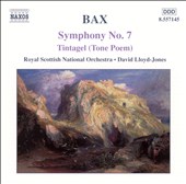Bax: Symphony No. 7; Tintagel