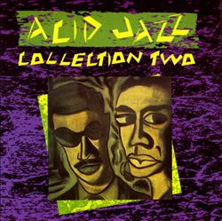 baixar álbum Various - Acid Jazz Collection Two