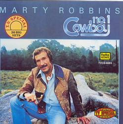 lataa albumi Marty Robbins - No 1 Cowboy