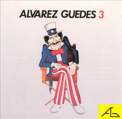 Alvarez Guedes, Vol. 3