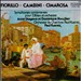 Federigo Fiorillo, Giuseppe Cambini, Domenico Cimarosa: Symphonies concertantes pour 2 flûtes et orchestre