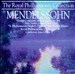 Mendelssohn: Violin Concerto Op. 64; A Midsummer Night's Dream