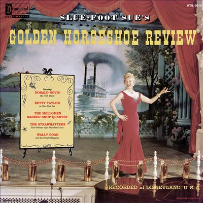 Slue-Foot Sue's Golden Horseshoe Revue