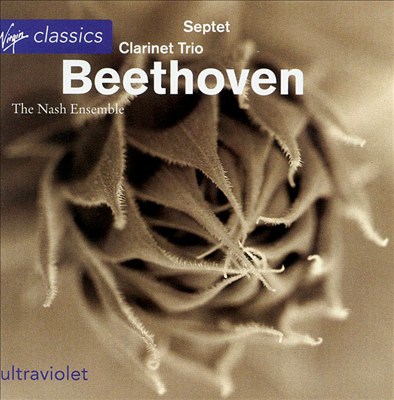 Beethoven: Clarinet Trio; Septet