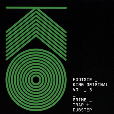 King Original, Vol. 3: Grime Trap & Dubstep