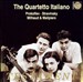 Quartetto Italiano Plays Prokofiev, Stravinsky, Milhaud & Malipiero