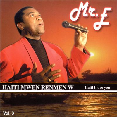 Haiti Mwen Renmen W