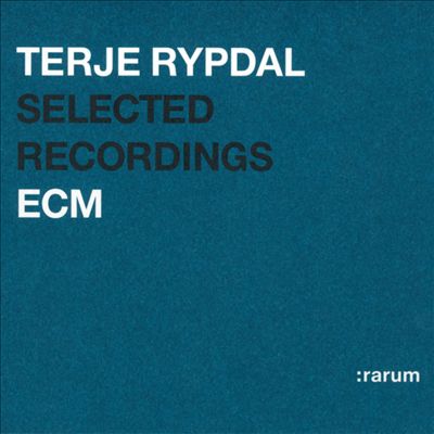 Selected Recordings (Rarum VII)