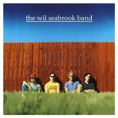 Wil Seabrook Band [EP]