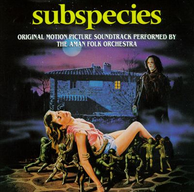 Subspecies [Soundtrack]