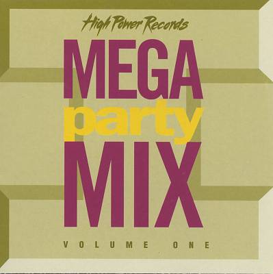 Mega Party Mix, Vol. 1