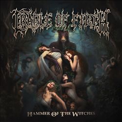 baixar álbum Cradle Of Filth - Hammer Of The Witches