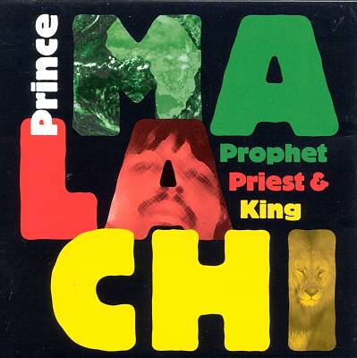 Prophet, Priest & King