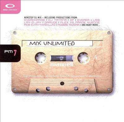 Mix Unlimited: PM 7