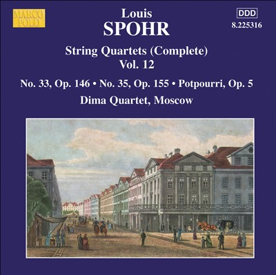 String Quartet No. 35 in E flat major, WoO 41 (Op. 155)