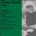 Clara Haskil Plays Mozart & Chopin