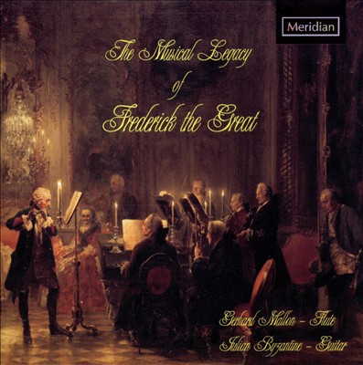 The Musical Legacy of Frederick the Great