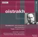 Oistrakh Plays Shostakovich & Ysaÿe