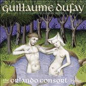 Guillaume Dufay: Lament…