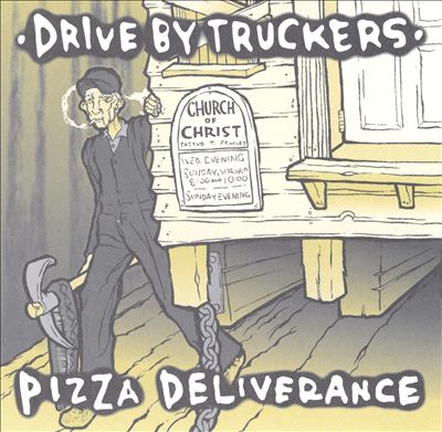 Pizza Deliverance