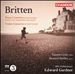 Britten: Piano Concerto; Violin Concerto