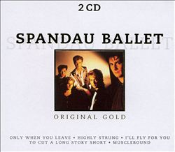 ladda ner album Spandau Ballet - Original Gold