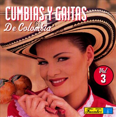 Cumbias Y Gaitas de Colombia, Vol. 3