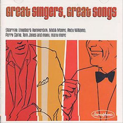 Great Singers Great Songs [Crimson]
