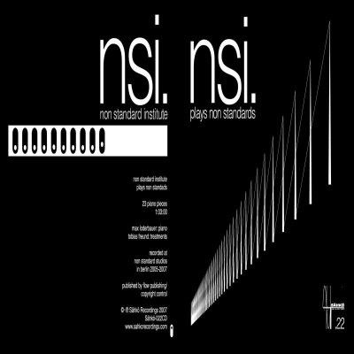 Nsi. Plays Non Standards