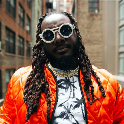 T-Pain Biography