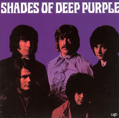 Shades of Deep Purple