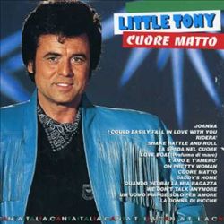 lataa albumi Little Tony - Cuore Matto